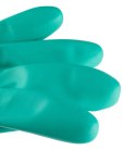 Rękawice chemioodporne, nitrylowe, rozmiar 10