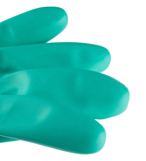 Rękawice chemioodporne, nitrylowe, rozmiar 10 Rękawice chemioodporne, nitrylowe, rozmiar 10
