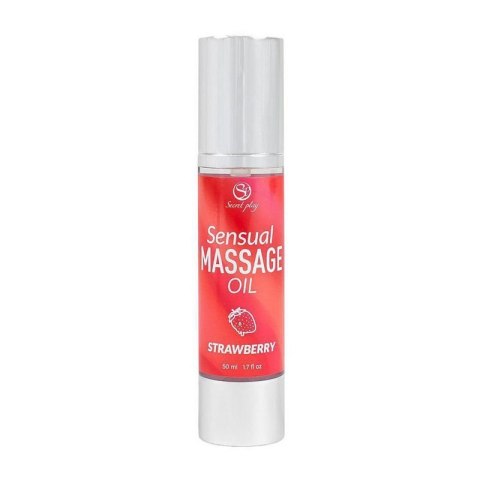 STRAWBERRY MASSAGE OIL STRAWBERRY MASSAGE OIL