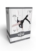 Strap-On Pleasure Harness Black