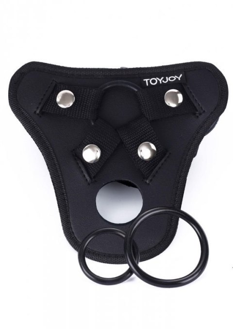 Strap-On Pleasure Harness Black Strap-On Pleasure Harness Black