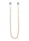 Tweezers With Chain Gold