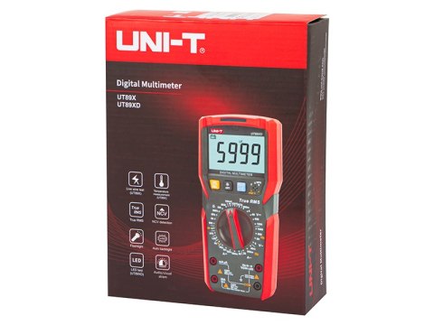 50-237# Miernik ut89x uni-t 50-237# Miernik ut89x uni-t