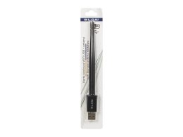 86-061# Karta sieciowa wifi usb 150mbs+ant.blow mt7601u