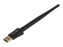86-061# Karta sieciowa wifi usb 150mbs+ant.blow mt7601u