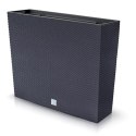 Doniczka Rato Case Tower DRC600T antracyt