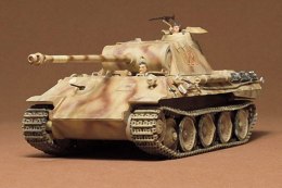German panther med tank