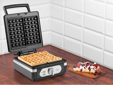 Gofrownica LAFE WaffleMaster 1400W Gofrownica LAFE WaffleMaster 1400W