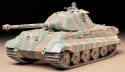 King tiger porsche turret