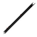 LISTWA ZASILAJĄCA, 10 GNIAZD 2P+Z, KABEL 3x1,5MM2, DŁUGOŚĆ 1,5M, 2xWYŁĄCZNIK  PODŚWIETLANY DWUTOROWY, WYŁĄCZNIK TERMICZNY. 16A/2