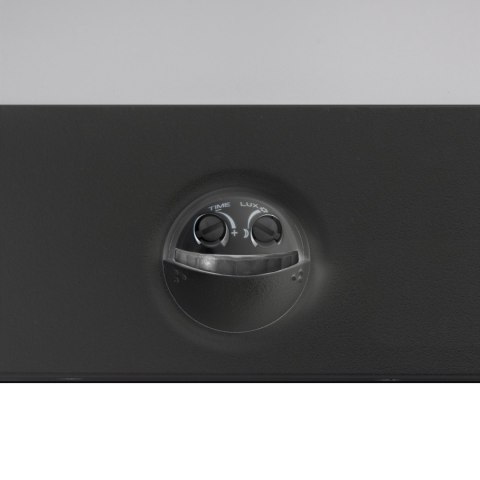 Lampa LED z czujnikiem ruchu Maclean, czujnik ruchu PIR, kolor szary, 15W, IP65, 1560lm, barwa neutralna biała (4000K) MCE344 GR Lampa LED z czujnikiem ruchu Maclean, czujnik ruchu PIR, kolor szary, 15W, IP65, 1560lm, barwa neutralna biała (4000K) MCE344 GR