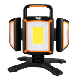 Lampa akumulatorowa robocza 2000lm