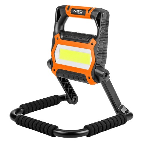 Lampa warsztatowa akumulatorowa 1400lm Lampa warsztatowa akumulatorowa 1400lm