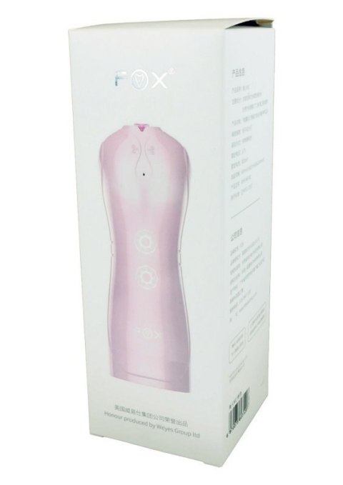 Masturbator-Vibrating and Flashing Masturbation Cup USB 7+7 Function / Talk Mode (Pink) Masturbator-Vibrating and Flashing Masturbation Cup USB 7+7 Function / Talk Mode (Pink)