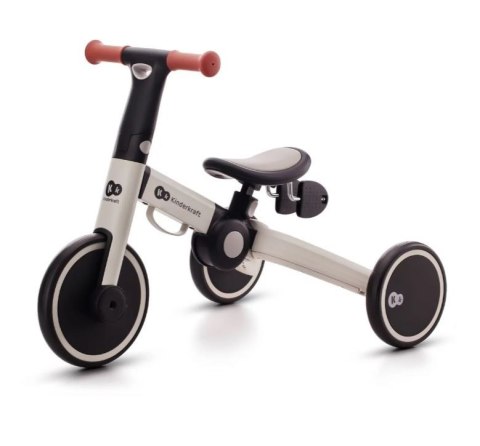 Rowerek trójkołowy 4trike silver grey Rowerek trójkołowy 4trike silver grey