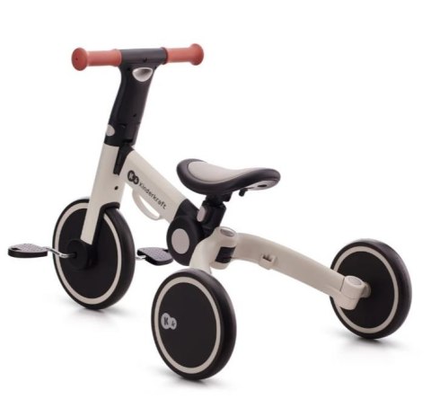 Rowerek trójkołowy 4trike silver grey Rowerek trójkołowy 4trike silver grey