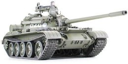 Soviet tank t-55a