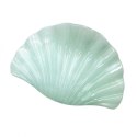 Spinka do włosów klamra MUSZLA XL marmurek 8,5 x 5,7 cm SP423