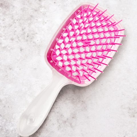 Szczotka do rozczesywania włosów, do suszenia, do masażu SCZ15WZ3