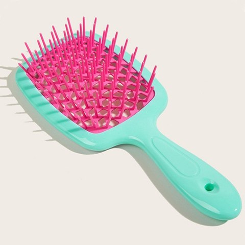 Szczotka do rozczesywania włosów, do suszenia, do masażu SCZ15WZ4