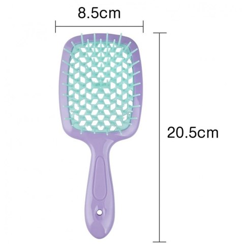 Szczotka do rozczesywania włosów, do suszenia, do masażu SCZ15WZ5