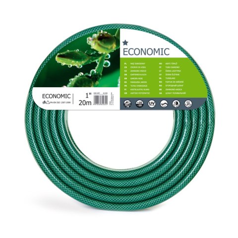 Wąż ogrodowy Cellfast Economic 1" 20m Wąż ogrodowy Cellfast Economic 1" 20m