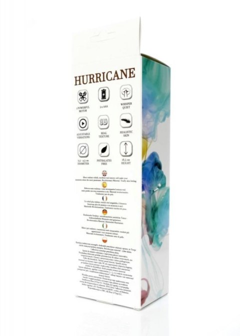 Wibrator-HURRICANE- vibrator Wibrator-HURRICANE- vibrator