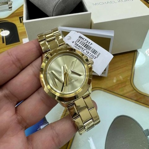 ZEGAREK DAMSKI MICHAEL KORS MK7317 BRYNN + BOX ZEGAREK DAMSKI MICHAEL KORS MK7317 BRYNN + BOX