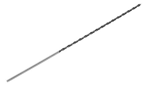 Zestaw wierteł do drewna, przedłużanych: 4, 5, 6, 7, 8, 10, 12 mm x 300 mm, 7 sztuk Zestaw wierteł do drewna, przedłużanych: 4, 5, 6, 7, 8, 10, 12 mm x 300 mm, 7 sztuk
