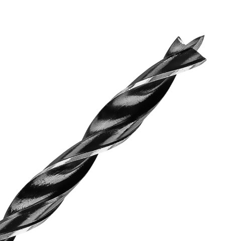Zestaw wierteł do drewna, przedłużanych: 4, 5, 6, 7, 8, 10, 12 mm x 300 mm, 7 sztuk Zestaw wierteł do drewna, przedłużanych: 4, 5, 6, 7, 8, 10, 12 mm x 300 mm, 7 sztuk