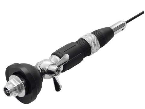 20-043# Antena samochodowa cb sirio mini snake27 black 20-043# Antena samochodowa cb sirio mini snake27 black