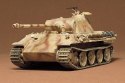 German panther med tank