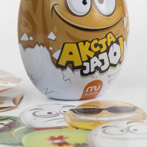 Gra akcja jajo Gra akcja jajo