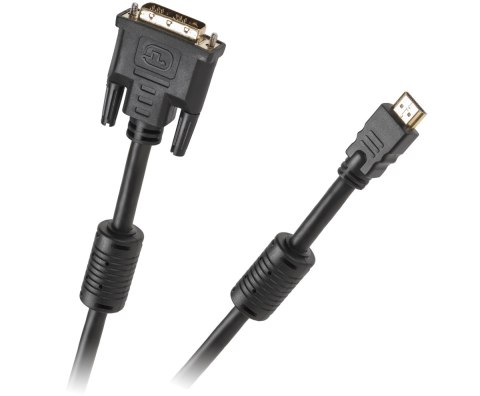 Kabel DVI-HDMI 3M Kabel DVI-HDMI 3M