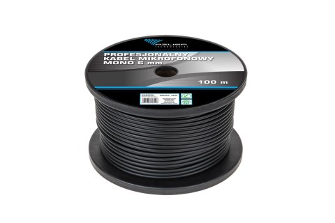 Kabel mikrofonowy mono 6mm profesjonalny Kabel mikrofonowy mono 6mm profesjonalny
