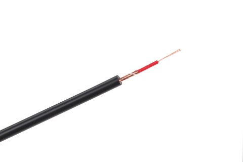 Kabel mikrofonowy mono 6mm profesjonalny Kabel mikrofonowy mono 6mm profesjonalny