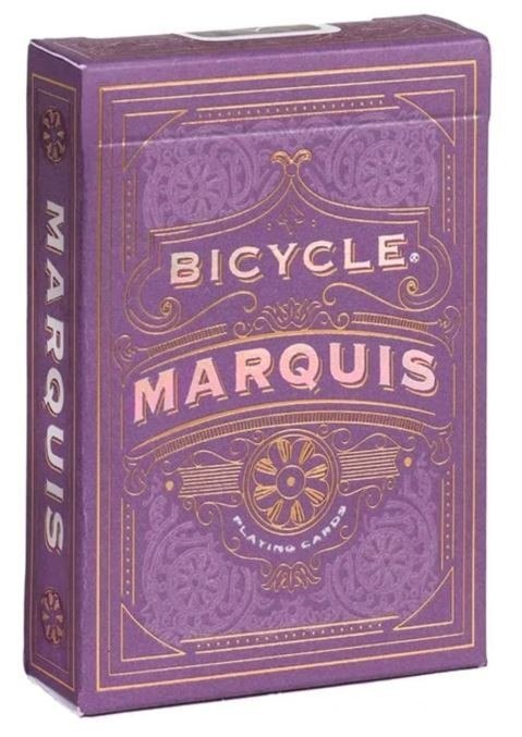 Karty marquis Karty marquis