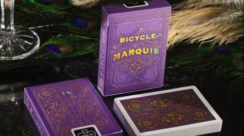 Karty marquis Karty marquis