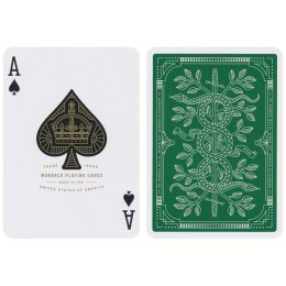 Karty monarchs green