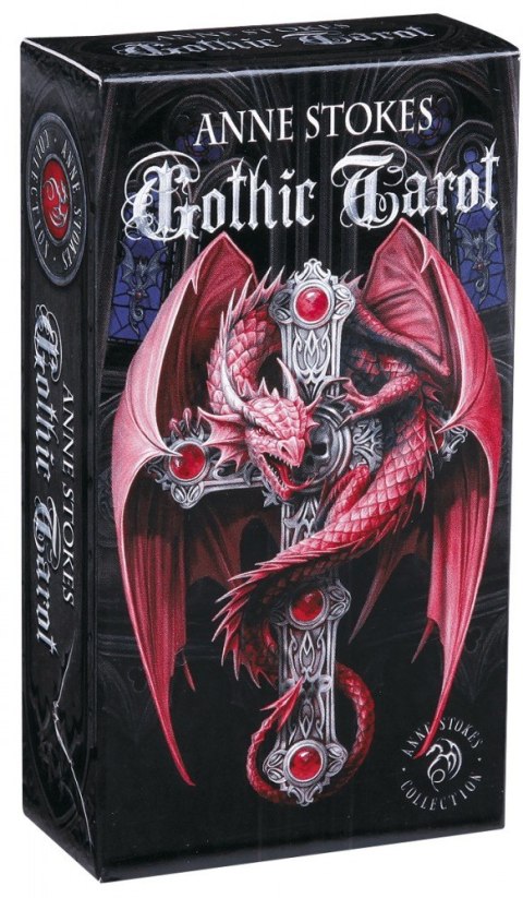 Karty tarot anne stokes Karty tarot anne stokes