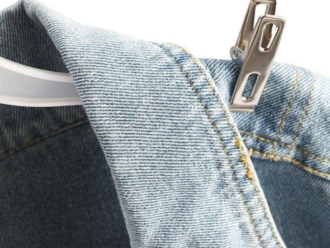 Klamerki Spinacze Do Prania Ubrań Bielizny Metalowe 20 szt. - 27327