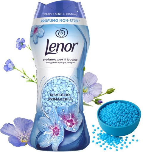 LENOR Perełki Zapachowe 210g Risveglio LENOR Perełki Zapachowe 210g Risveglio