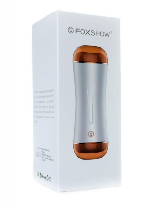 Masturbator - B - Series - Vibrating Masturbation Cup USB 10 function + Interactive Function / Double Ends Masturbator - B - Series - Vibrating Masturbation Cup USB 10 function + Interactive Function / Double Ends