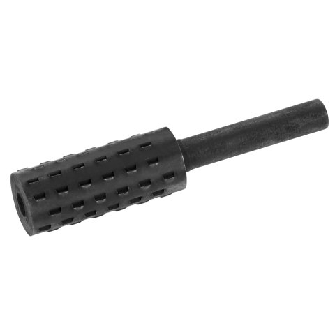 Pilnik do wiert. z uchwytem fi=6mm walcowy do metalu 13x30mm Pilnik do wiert. z uchwytem fi=6mm walcowy do metalu 13x30mm