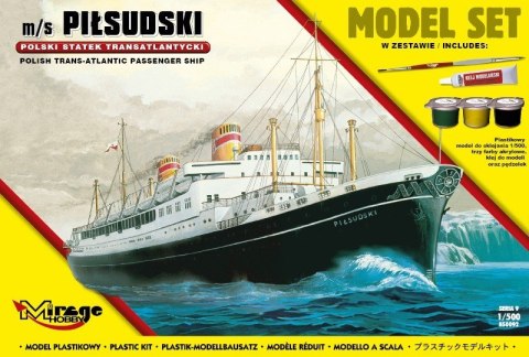 Pilsudski m/s Pilsudski m/s
