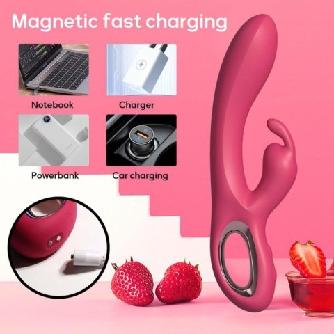 Rabbit vibrator PINK Rabbit vibrator PINK
