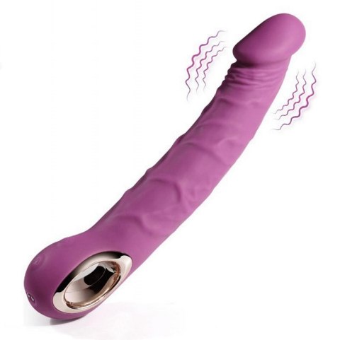 Realistic Vibrator PURPLE Realistic Vibrator PURPLE