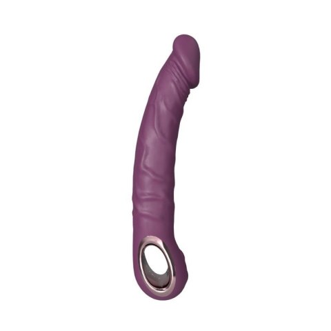 Realistic Vibrator PURPLE Realistic Vibrator PURPLE
