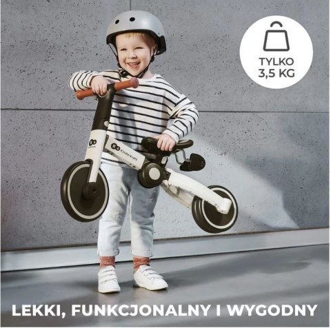 Rowerek trójkołowy 4trike silver grey Rowerek trójkołowy 4trike silver grey