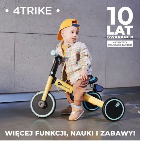 Rowerek trójkołowy 4trike silver grey Rowerek trójkołowy 4trike silver grey